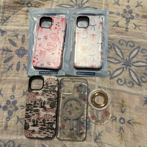 Casely Cases Other - Iphone 14 Case Lot
